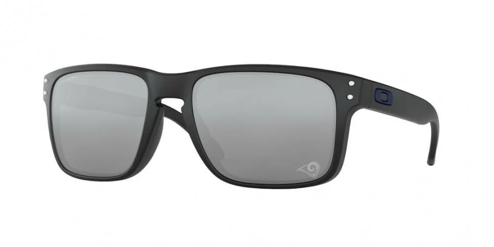 Oakley Holbrook 9102 Sunglasses - Phi Matte Black - view 11
